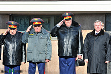 Их служба и опасна, и трудна