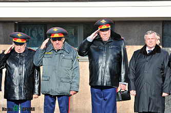 Их служба и опасна, и трудна