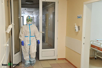 Более полутора тысяч медработников получили выплаты за заражение ковидом на работе