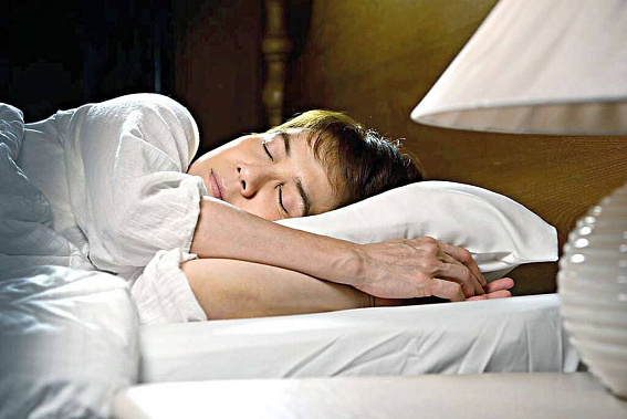 Качество сна зависит от температуры в комнате