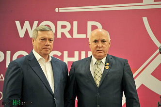 В Ростове собрались «классики»