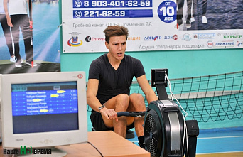 В Ростове прошли гонки на концептах