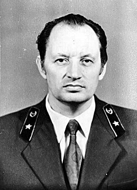 Алексей МЕЛЬНИКОВ, генеральный директор АО «Ростовуголь», 1986 г.