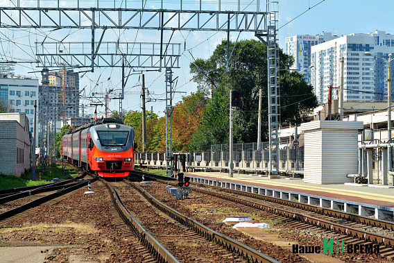 Власти намерены сделать еще три остановки на пути следования ростовской городской электрички
