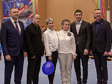 Всероссийский турнир по спортивной акробатике проходит в Краснодаре