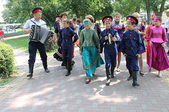 «Нет вольнее Дона Тихого!»