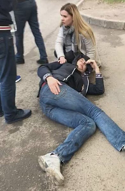 Как теперь в Ростове выясняют отношения