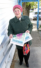 В Егорлыкской нас знают поименно