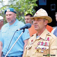 Непроигранный бой