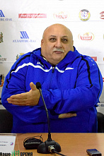 Предновогодний победный аккорд