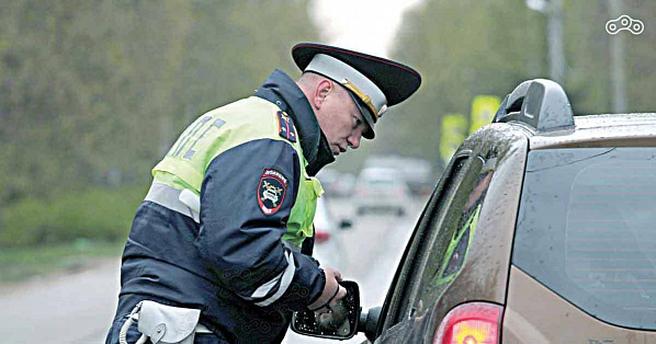Новые правила проверки водителей на алкоголь