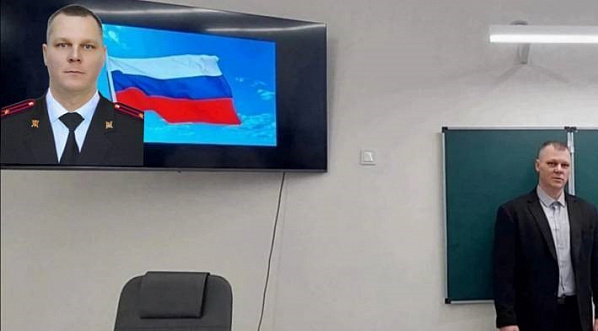 Ветеран МВД и боевых действий Денис Хохлов: «Май - это и усиление по линии профилактики…»