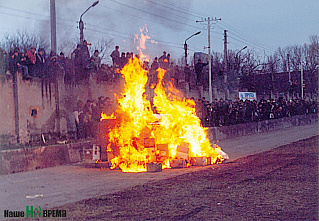«Русский Тарзан» - ростовчанин из книги Гиннесса