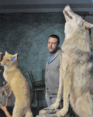 Охота на пушных открыта