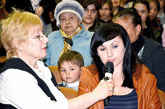 На земле буденновских скакунов