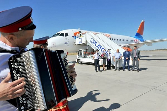 Донской «Азимут» расширяет зоны авиасообщения
