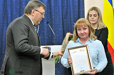 Четвертая власть отмечает свой праздник