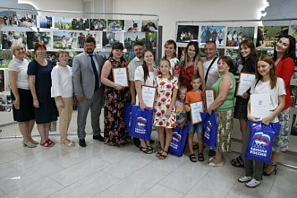 Крепкие семьи сильной страны