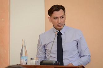 Главным архитектором Ростовской области стал Григорий Алексеев-Малахов