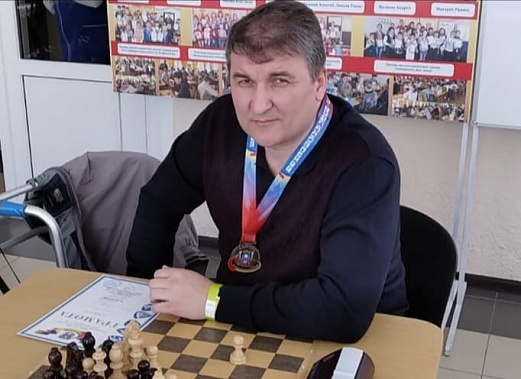 Капитан донской команды Виктор Тищенко (Батайск)