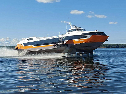 Из Ростова в Мариуполь и Анапу можно будет добраться по водному пути
