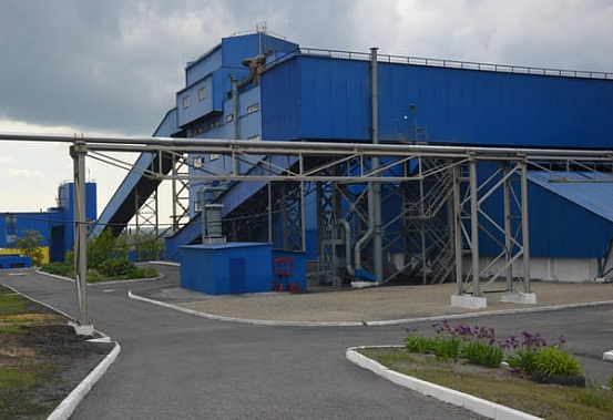 Первый миллион тонн угля добыли на «Садкинской» шахте