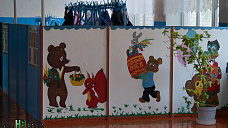 Среди степей