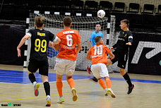 МФК Ростов одержал вторую домашнюю победу подряд