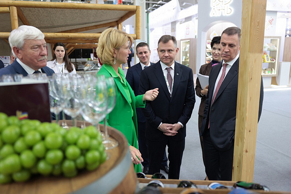 Источник фото: правительство Ростовской области.