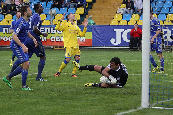 К обороне есть вопросы