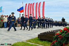 Накануне Дня Победы