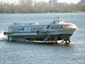 Водное сообщение Таганрога с Азовом и Ростовом будет восстановлено