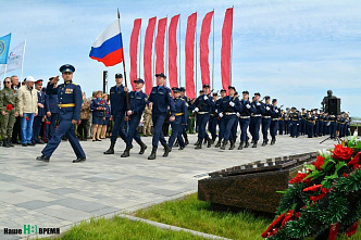 Накануне Дня Победы