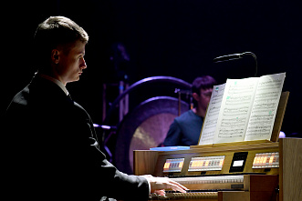 20 10 2024 В Ростове-на-Дону впервые зазвучал орган