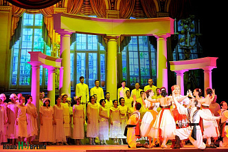 В Ростовской области начался Год театра