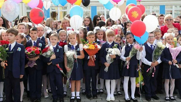 День знаний на Дону решено проводить без ковидных ограничений