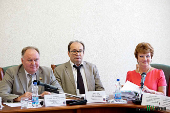 «Рекомендовать к рассмотрению»...