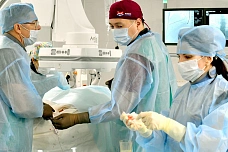 18 10 2025 Новые высокотехнологичные операции проводятся в Ростове