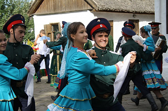 Шотландцы вспоминают Шолохова