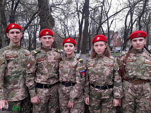 В Новочеркасске прошел День призывника