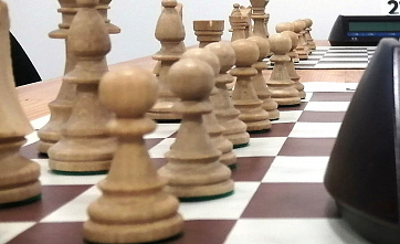   В Волгодонске начали очередной шахматный марафон