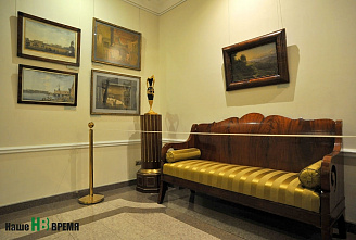 «Шолохов-центр» наполнился жизнью дворянства