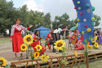 «Струны души» в Романовской