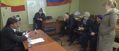 Представители затапливаемых ростовских СНТ продолжают бить тревогу