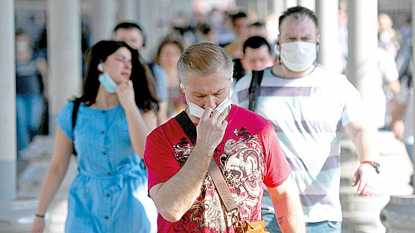 От пола и возраста меняются симптомы COVID-19 