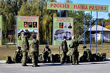 15 10 2025 Воинские части ждут пополнение