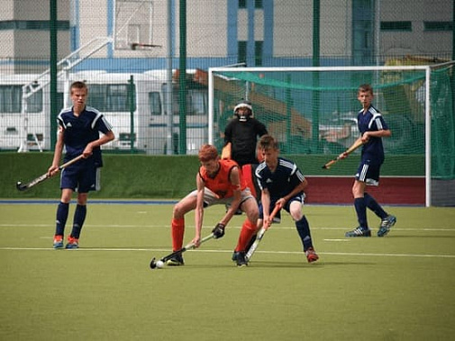 Юниорская сборная Дона стала победителем первенства страны по хоккею на траве (U18)