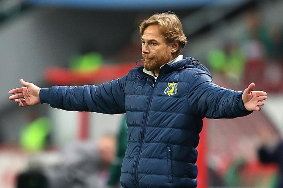 Валерий Карпин поддержал реформу футбольного чемпионата Российской премьер-лиги