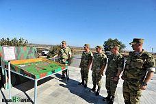 Лучшие артиллеристы Росгвардии встретились под Новочеркасском