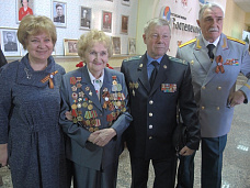 Видеомост связал ветеранов юга России